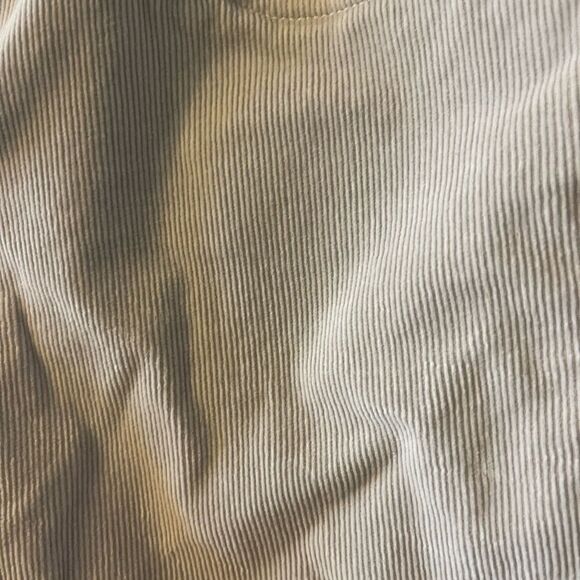 Vineyard Vines gray corduroy 5 pocket pants, size 4 - Picture 5 of 13